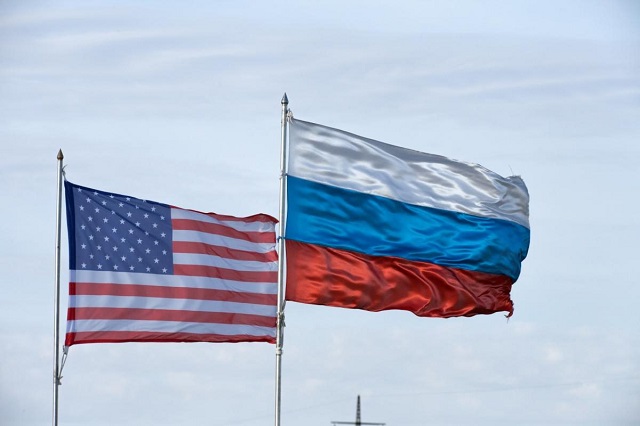 Рябков раскрыл детали переговоров России и США по безопасности. РИА Новости
