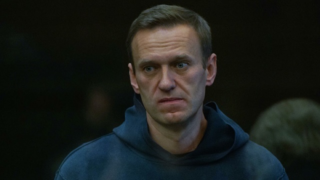 Росфинмониторинг внес Алексея Навального в список террористов и экстремистов. Euronews