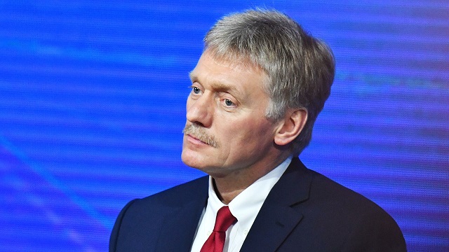 Песков заявил, что отношения России и НАТО подошли к красной линии. РИА Новости