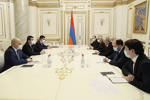 В 2022 году правительство Армении предоставит Арцаху бюджетную помощь в размере 144 млрд драмов: Никол Пашинян