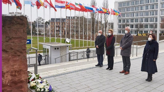 Совет Европы отмечает Международный день памяти жертв Холокоста