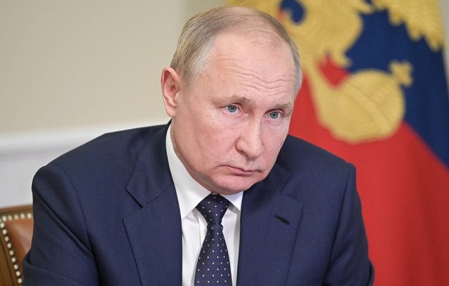 Путин провел несколько телефонных разговоров с лидерами стран ОДКБ по Казахстану. ТАСС
