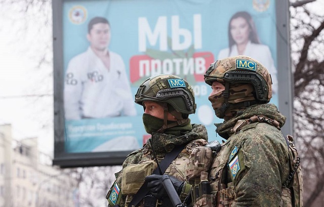 Шойгу: миротворцы ОДКБ завершат миссию в Казахстане после полной стабилизации обстановки. ТАСС