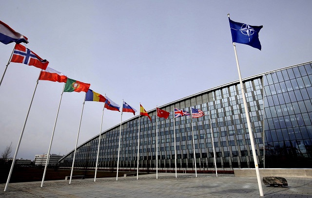 Лидеры стран НАТО пригрозили России «беспрецедентным пакетом санкций». ТАСС
