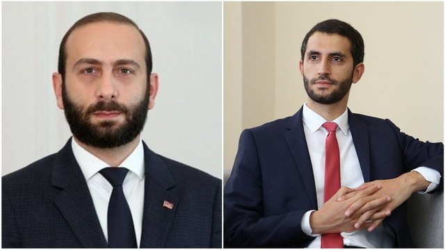 Арарат Мирзоян и Рубен Рубинян примут участие в дипломатическом форуме в Анталии