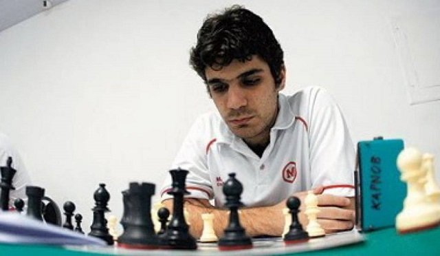 Бразильский гроссмейстер армянского происхождения борется за звание победителя