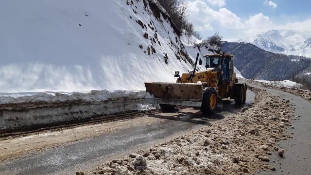 В Армении есть закрытые и труднопроходимые автодороги