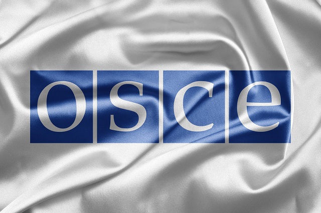 ОБСЕ осудила решение России признать независимость ДНР и ЛНР. ТАСС