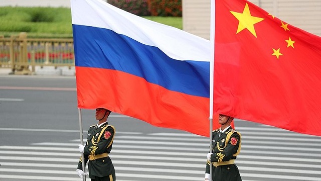 Россия и Китай: стратегическое партнёрство, ориентированное в будущее