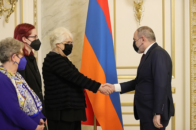 Комитет межпарламентского сотрудничества Армения-ЕС является важной платформой для демократической повестки Армении: премьер-министр