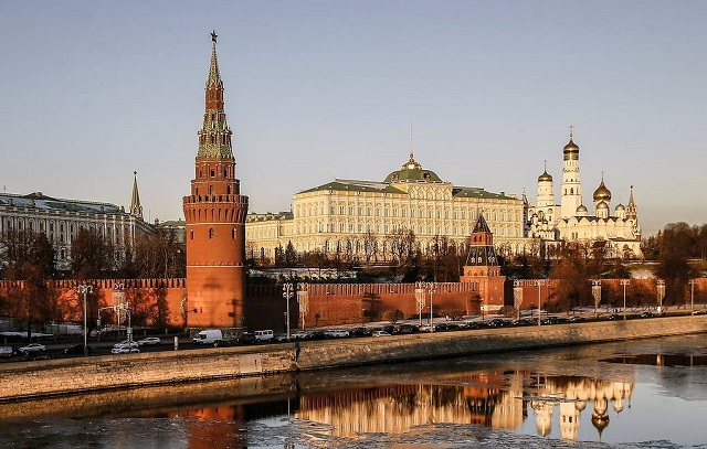В Кремле рассказали об ожиданиях от переговоров Путина и Шольца. ТАСС