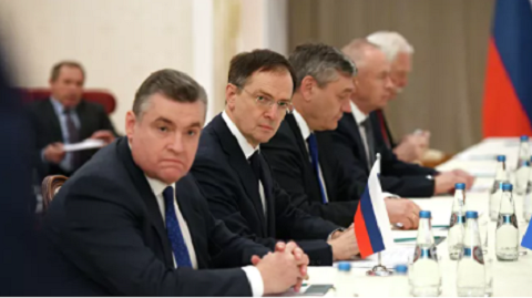 В Белоруссии начались переговоры между делегациями России и Украины. РИА Новости