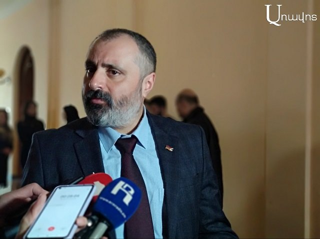 «Пусть все знают: мы никогда не будем в составе Азербайджана»․ Министр иностранных дел Арцаха