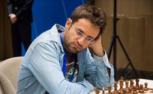Левон Аронян успешно выступает в шахматном турнире FIDE Grand Prix