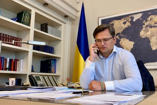 Глава МИД озвучил два плана Украины по противостоянию агрессии РФ. AnalitikaUA
