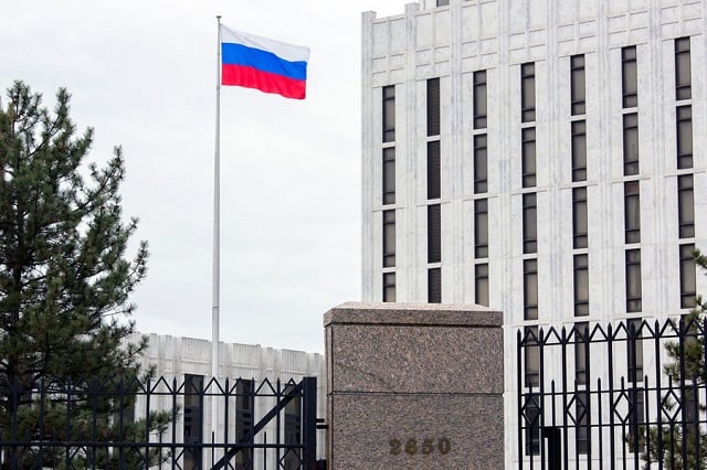 Россия не собирается «пятиться назад» из-за угрозы санкций США. РИА Новости