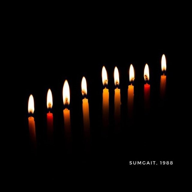 Мы присоединяемся к армянам, воздавая дань памяти жертв в Сумгаите. Посольство США
