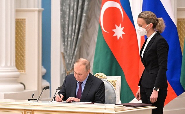 Заседание Совбеза РФ, речь Путина и наивные армяне