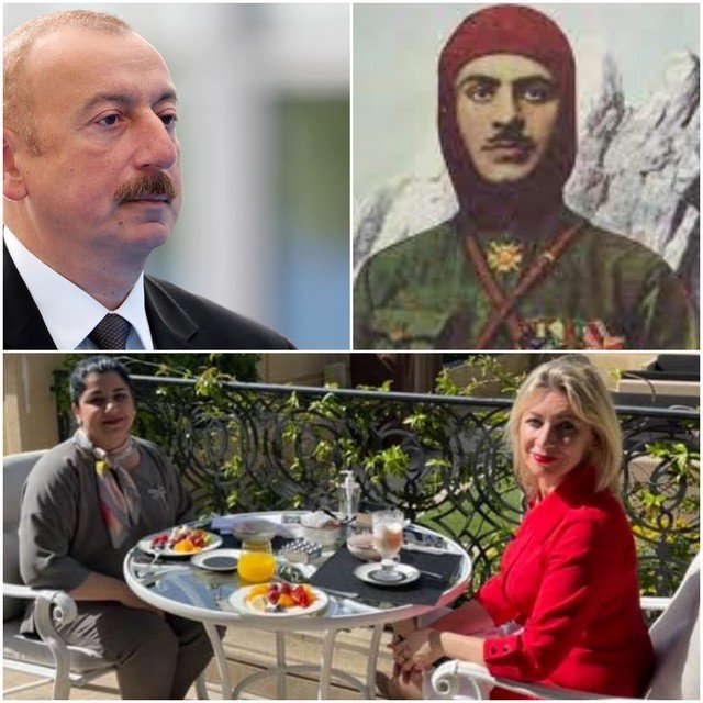 Антиармянская пропаганда «процветает» не только в Азербайджане, но и в России