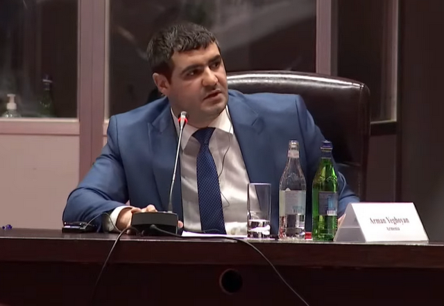 «Где армяне Баку и Сумгаита? Что с ними стало?»: спор Егояна с азербайджанским делегатом