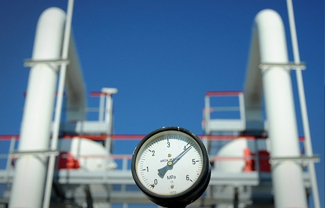 Украина впервые начала импортировать газ из Венгрии. Интерфакс