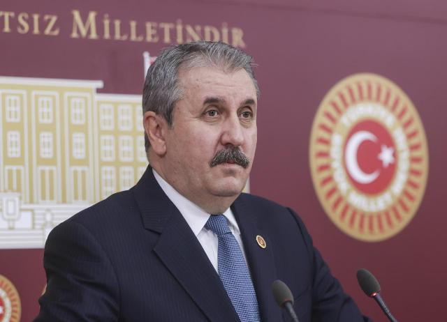 Предусловия лидера турецкой партии — Армении
