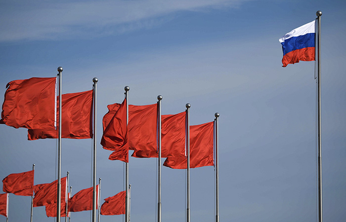 Пекин поддержал российские предложения по гарантиям безопасности в Европе. Интерфакс