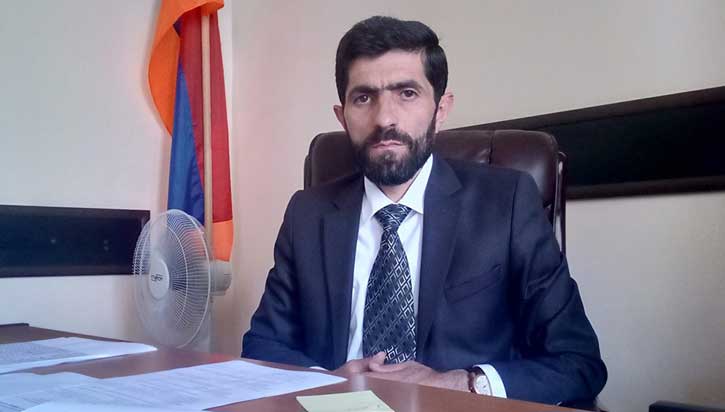 В Ереване полиция задержала заместителя главы административного района Аван. У него нашли использованную капельницу. shamshyan.com