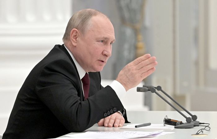Путин подписал указы о признании ЛНР и ДНР. Интерфакс