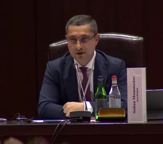 Азербайджанский делегат в Ереване повторяет тезисы Баку: «Конфликт исчерпан, пленныe возвращены»
