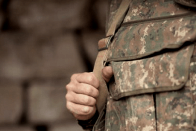 В результате провокации со стороны азербайджанских подразделений был ранен военнослужащий Армии обороны