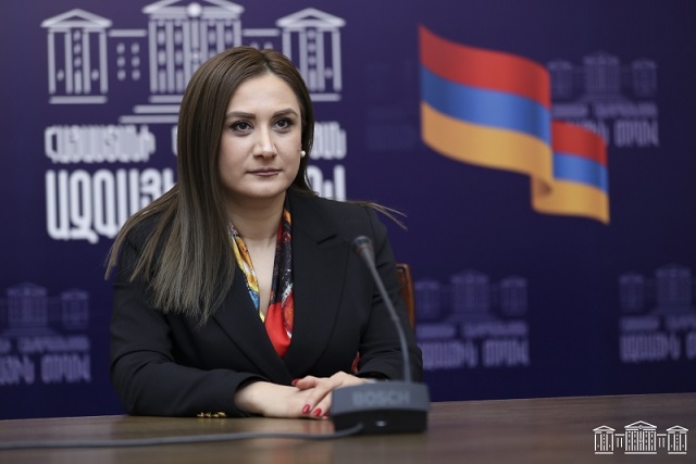 Арусяк Джулхакян: «Азербайджан неоднократно злоупотреблял правовыми процедурами, нарушал требования международного права и в судебном порядке преследовал армянских военнопленных»