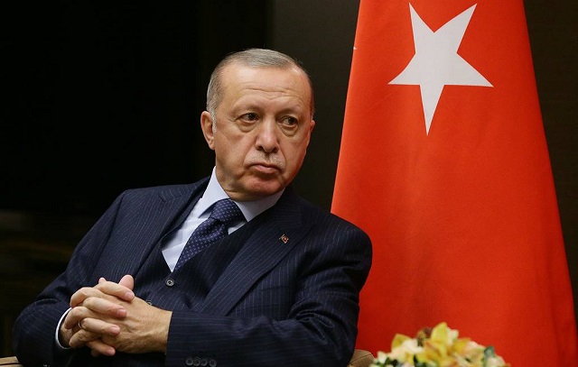 Эрдоган станет кандидатом в президенты Турции 2023 года от «Альянса народа»