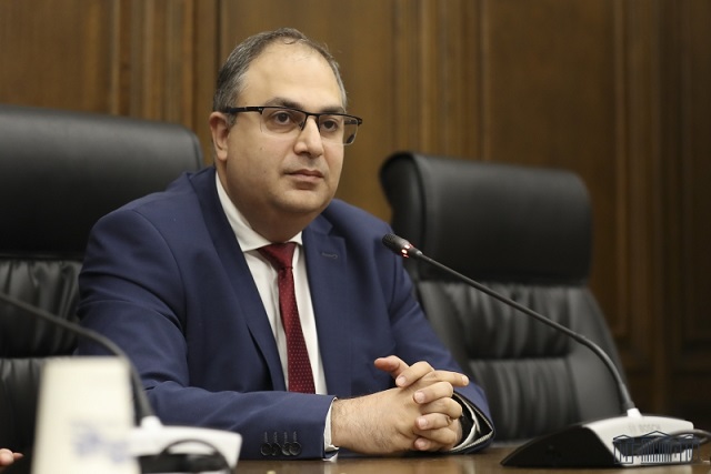 Владимир Варданян: «Поведение Азербайджана укрепляет позиции Армении в Международном суде ООН»