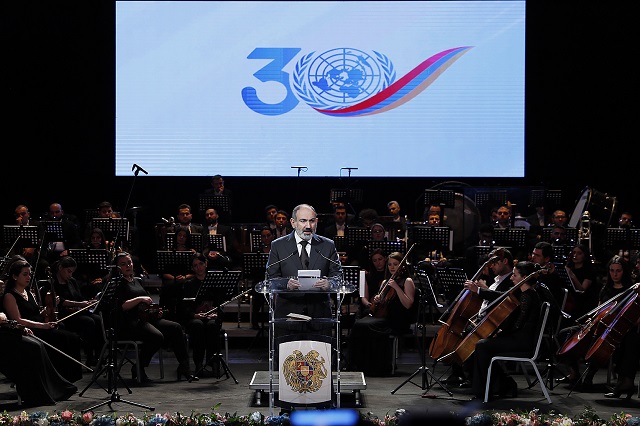 Армения должна быть более понятной для мира, а мир — более понятной для Армении: премьер-министр