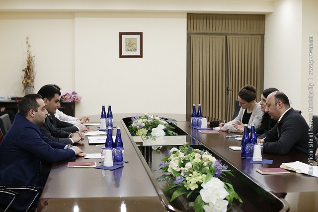 Заместитель мэра Лиона. Гуманитарные, профессиональные и дружественные отношения, сформировавшиеся между Ереваном и Лионом, делают возможным осуществление новых взаимовыгодных программ