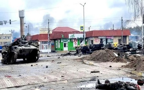 Российские войска уничтожили или повредили более 200 украинских школ. AnalitikaUA