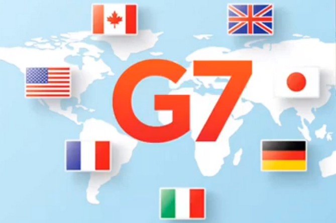 Страны G7 отказались платить России за энергоресурсы в рублях. РИА Новости