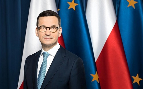 Премьер Польши: Украина сейчас защищает всю Европу. AnalitikaUA