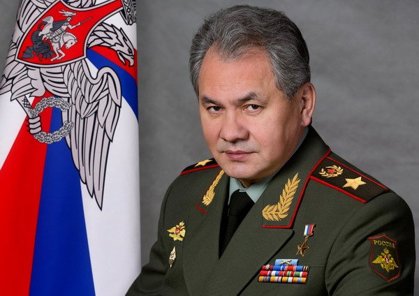 Шойгу: армия России продолжит спецоперацию на Украине до достижения поставленных целей. ТАСС