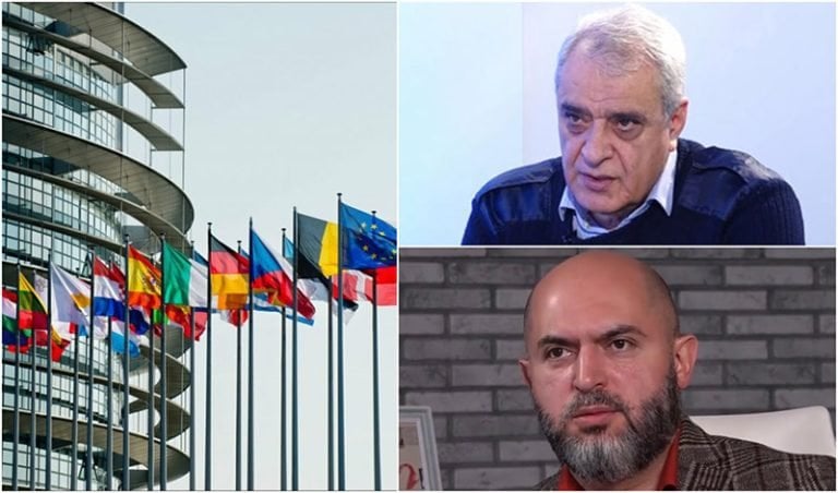 Подробности проармянского проекта Европарламента – от Давида Шахназаряна