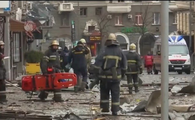 Четверо армян — родители и двое несовершеннолетних детей, получили тяжелые ранения в Харькове
