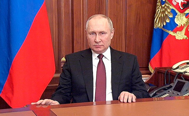 Путин согласился пополнить российскую армию добровольцами