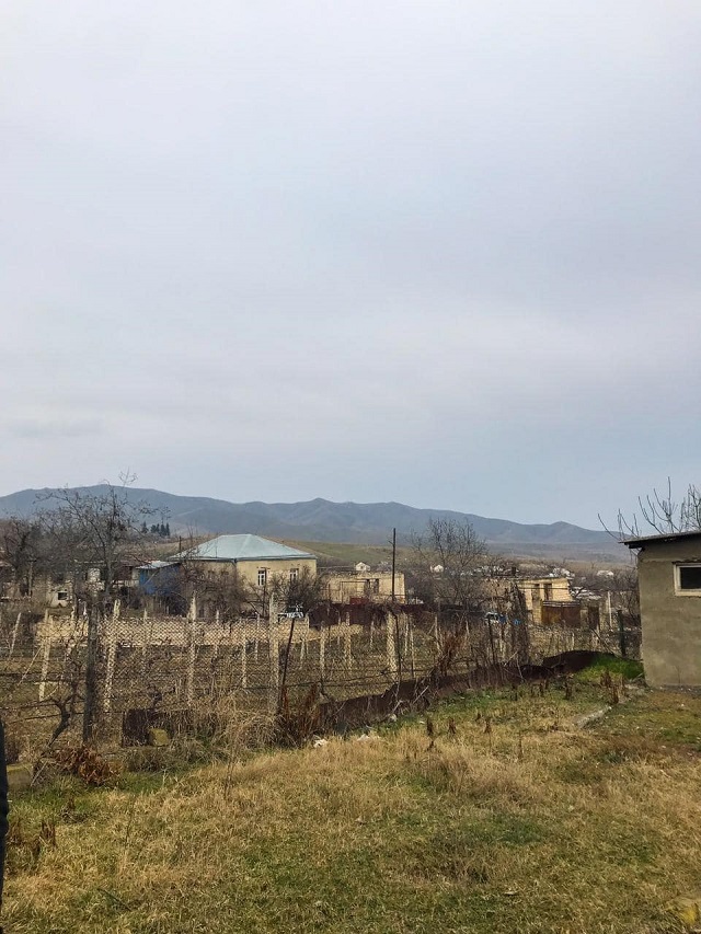 Вооруженные силы Азербайджана нарушили линию соприкосновения в направлении села Парух Аскеранского района