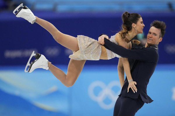 На чемпионат мира отправится только танцевальная пара Тина Карапетян-Симон Сенекаль