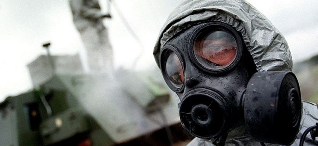 Минобороны: украинские националисты готовят провокацию с использованием отравляющих веществ. РИА Новости