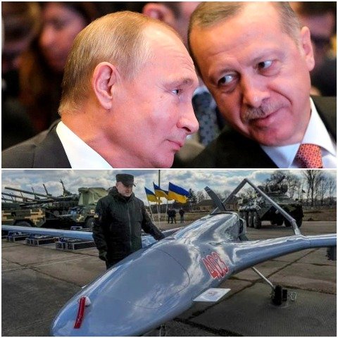 В Турции бушует российская угроза