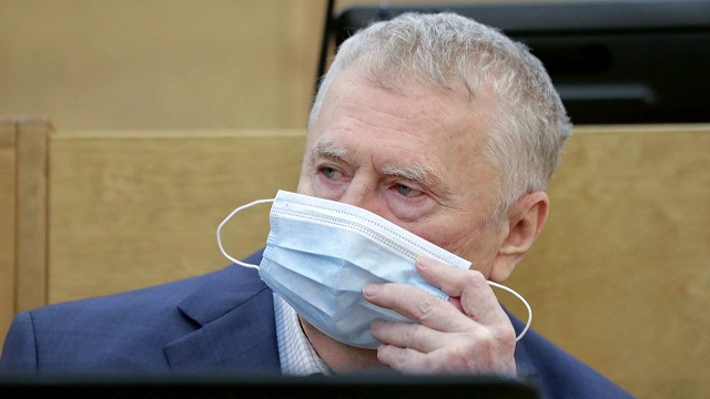 СМИ сообщили об ухудшении состояния Жириновского. РИА Новости