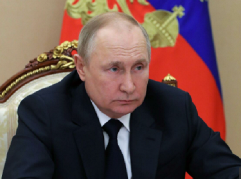 Путин подписал указ об экономических мерах против недружественных стран. РИА Новости
