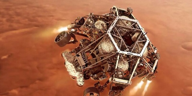 «Роскосмос» в ближайшее время развернет работу по реализации российской марсианской миссии. Interfax